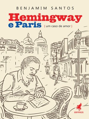 cover image of Hemingway e Paris